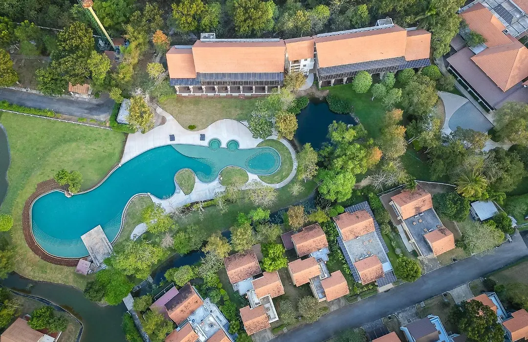 Belle Villa Resort, Khao Yai-1