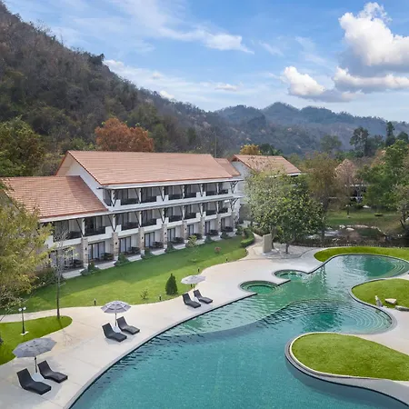 Belle Villa Resort, Khao Yai-2